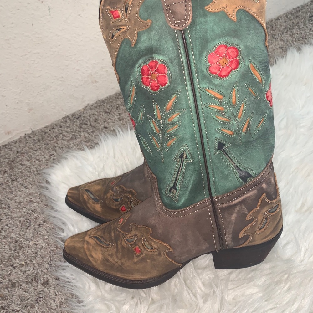 Laredo miss Kate western boots - Picture 3 of 6